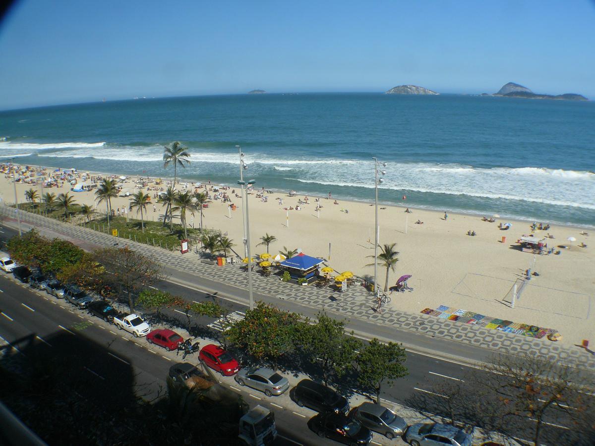 Ipanema Vieira Souto 500 - Residence Service Rio de Janeiro Exterior photo